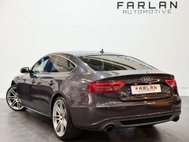 Audi A5 2.0 TFSI S line Sportback 5dr Petrol S Tronic quattro Euro 5 (211 ps) 4