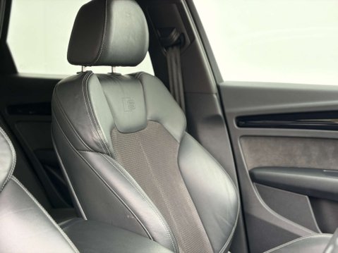 Audi Q5 2.0 Q5 S Line TFSI Quattro Semi-Auto 4WD 5dr 27