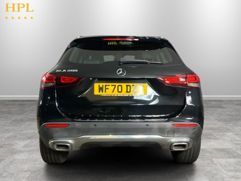 Mercedes-Benz GLA 1.3 GLA200 Sport (Executive) SUV 5dr Petrol 7G-DCT Euro 6 (s/s) (163 ps) C 6