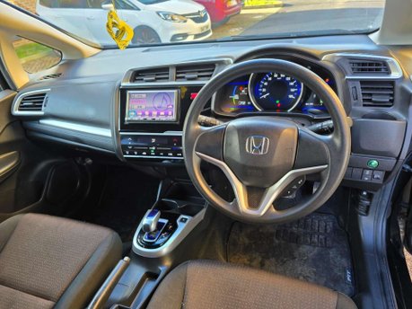 Honda Jazz 1.5 h i-MMD Crosstar EX eCVT Euro 6 (s/s) 5dr 22