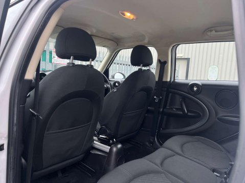 Mini Countryman 2.0 Countryman Cooper SD ALL4 Auto 4WD 5dr 31