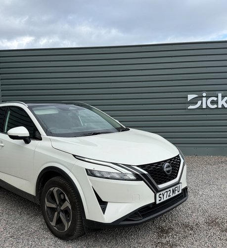 Nissan Qashqai DIG-T N-CONNECTA MHEV