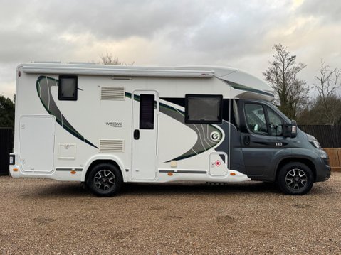 Chausson Welcome WS Premium 640 17