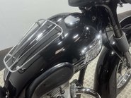 Triumph Tiger T100 500 1960 RUNNING CLASSIC PROJECT BIKE RETRO 500CC 29