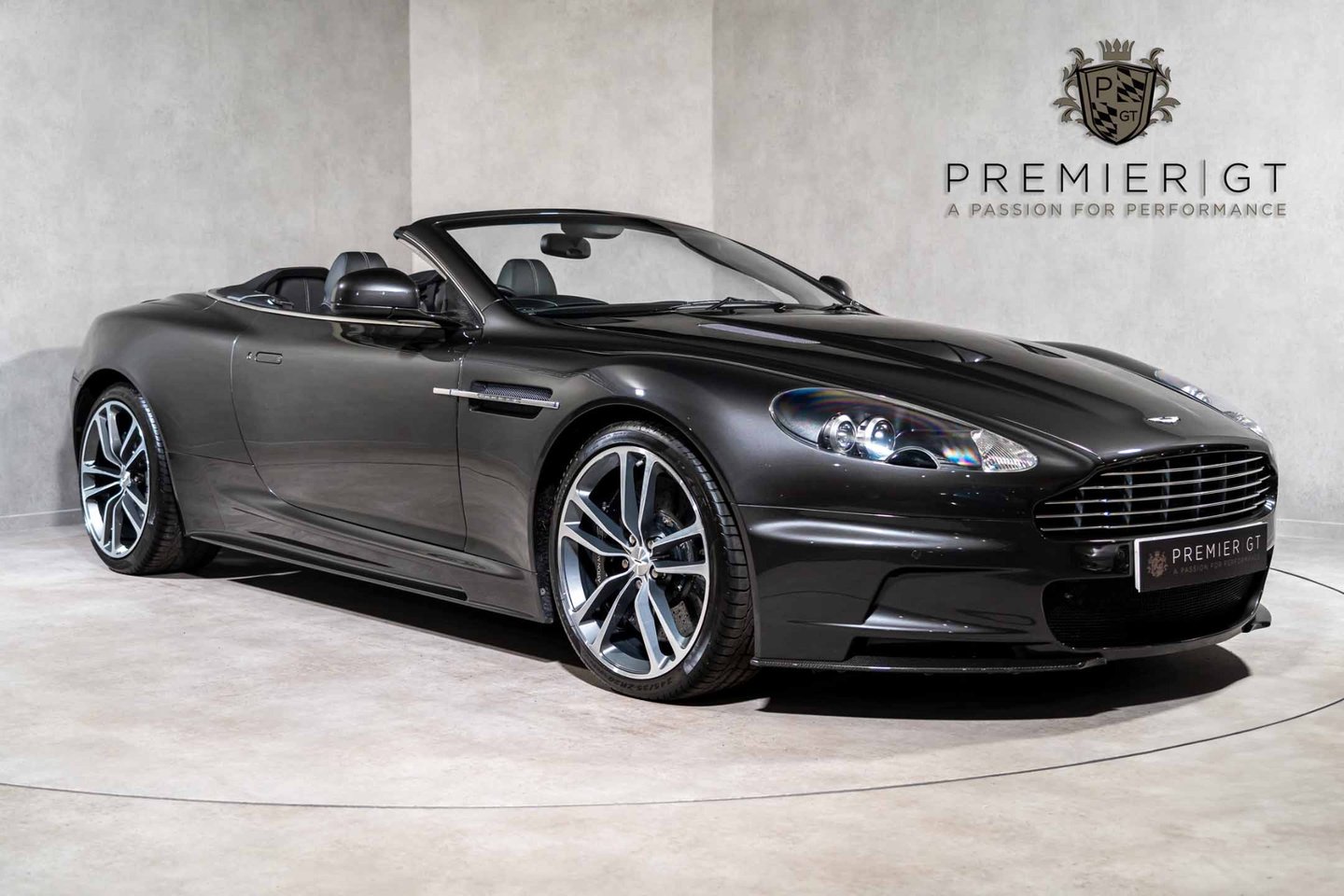 2010 (60) Aston Martin DBS V12 V...