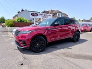 Land Rover Range Rover Velar 2.0 R-DYNAMIC SE 1