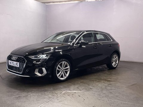 Audi A3 2.0 TDI 30 Sport Sportback 5dr Diesel Manual Euro 6 (s/s) (116 ps) 32