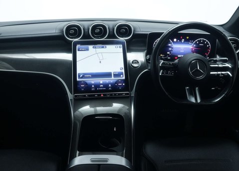 Mercedes-Benz GLC 2.0 GLC 300 AMG Line MHEV 4Matic A 4WD 5dr 19