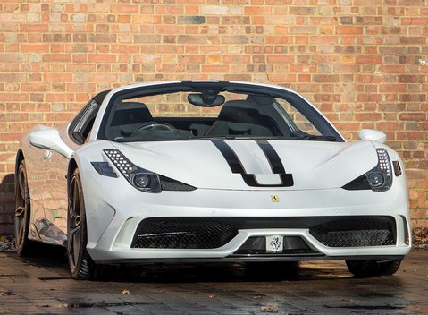 Ferrari 458 Speciale Aperta 1