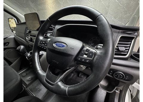 Ford Transit Custom 2.0 280 EcoBlue Limited Panel Van 5dr Diesel Manual L1 H1 Euro 6 (s/s) (130 35