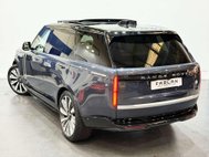 Land Rover Range Rover 4.4 P530 V8 SV SUV 5dr Petrol Auto 4WD Euro 6 (s/s) (LWB) (530 ps) 19