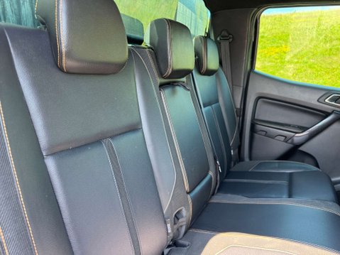 Ford Ranger 2.0 Ranger Wildtrak EcoBlue 4x4 Auto 4WD 4dr 9