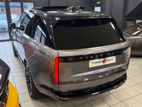 Land Rover Range Rover 3.0 Range Rover Autobiography D MHEV Auto 4WD 5dr 22