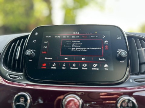 Fiat 500 LOUNGE DUALOGIC 26