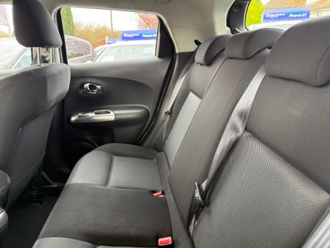 Nissan Juke 1.6 Acenta Euro 5 (s/s) 5dr 18