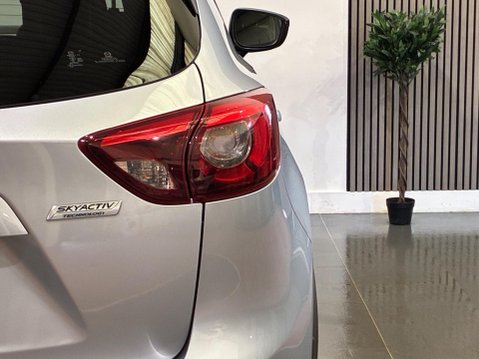 Mazda CX-5 2.2 SKYACTIV-D Sport Nav Euro 6 (s/s) 5dr 52