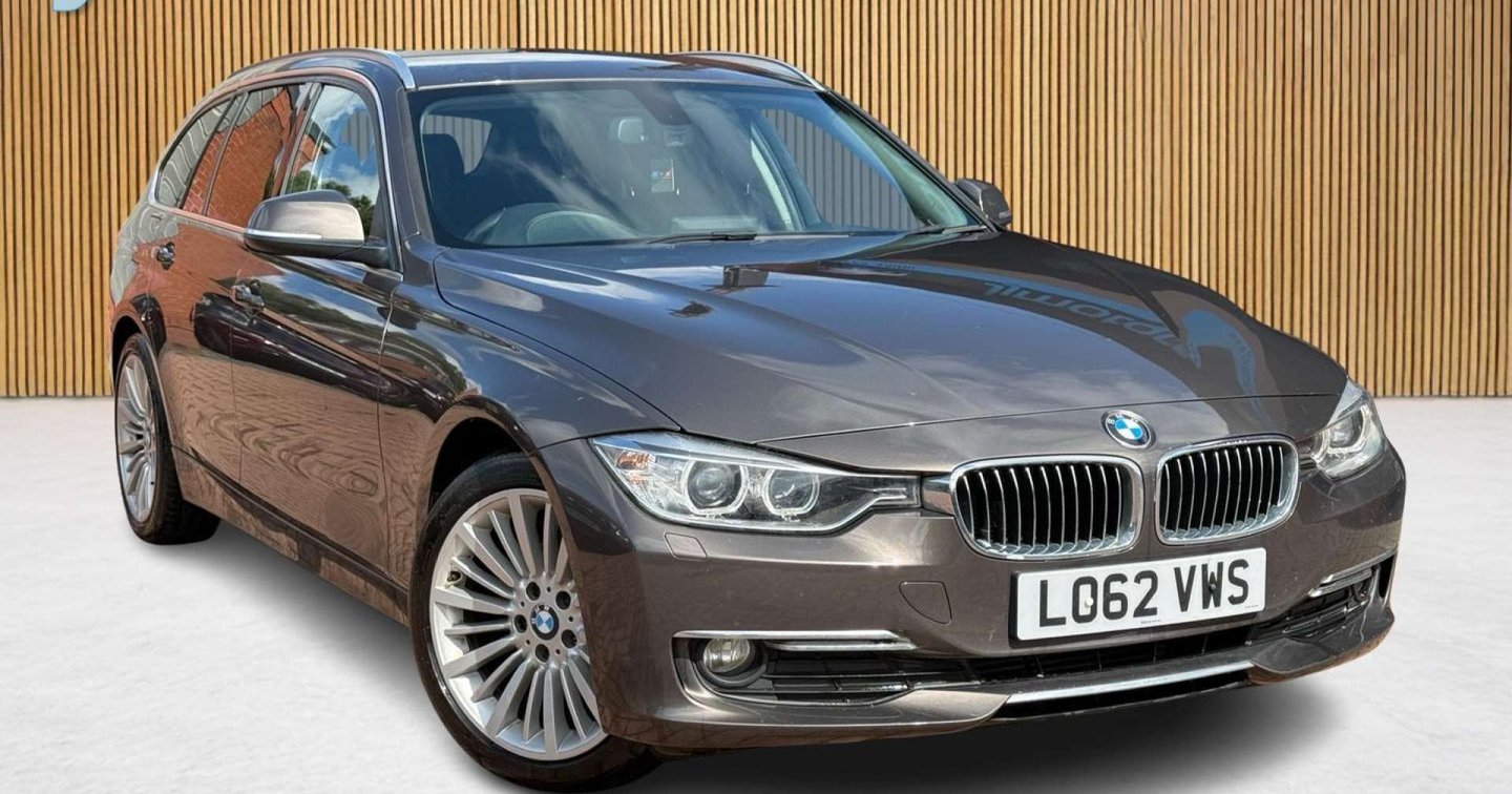 2013 BMW 3 Series