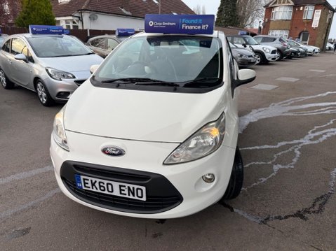 Ford Ka 1.2 Zetec Euro 4 3dr 2