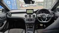 Mercedes-Benz GLA 2.1 GLA220d AMG Line (Premium) SUV 5dr Diesel 7G-DCT 4MATIC Euro 6 (s/s) (1 17