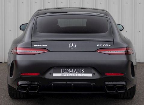 Mercedes-Benz Amg GT GT 63 S Premium Plus 5