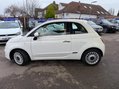 Fiat 500 1.2 Lounge Dualogic Euro 4 3dr 6