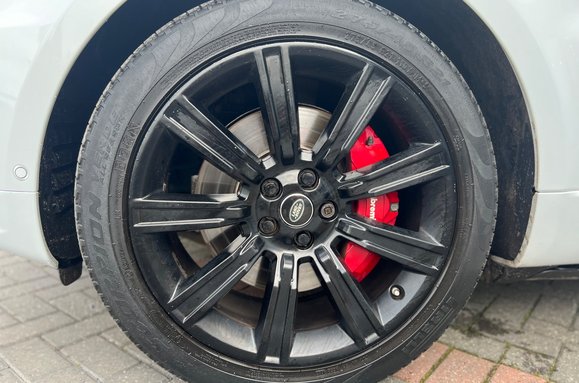 Land Rover Range Rover Sport 3.0 SDV6 AUTOBIOGRAPHY DYNAMIC AUTO 12