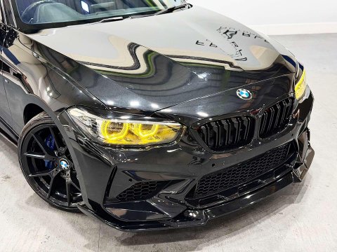 BMW 1 Series 3.0 M140i Shadow Edition Hatchback 5dr Petrol Auto Euro 6 (s/s) (340 ps) 8