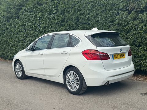 BMW 2 Series 2.0 218d Luxury MPV 5dr Diesel Auto Euro 6 (s/s) (150 ps) 7