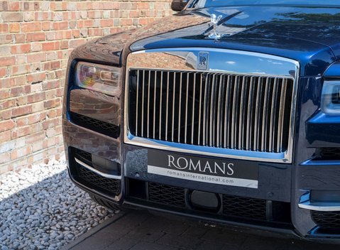 Rolls-Royce Cullinan 26
