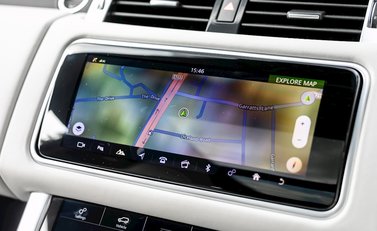 Land Rover Range Rover Sport 5.0 SVR 19