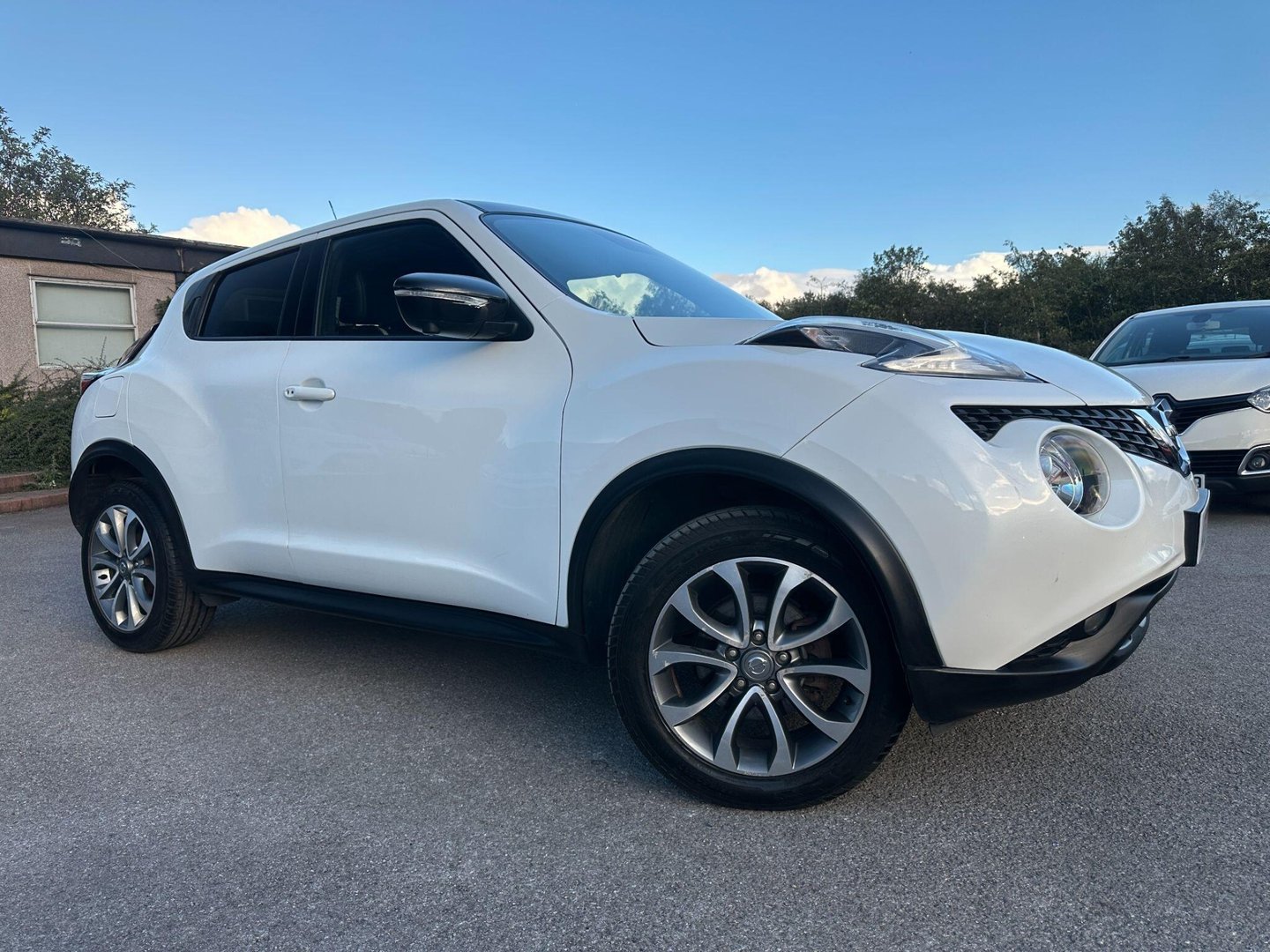 2017 Nissan Juke