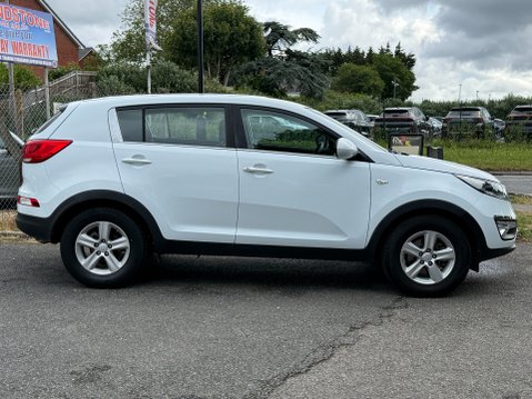 Kia Sportage 1 ONLY 19,017 MILES **SORRY NOW SOLD** 2