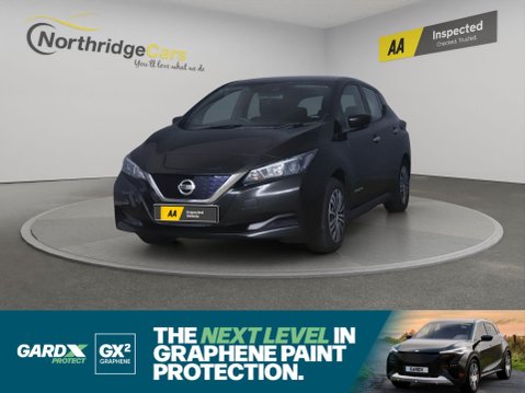Nissan LEAF 40kWh Visia Auto 5dr 4