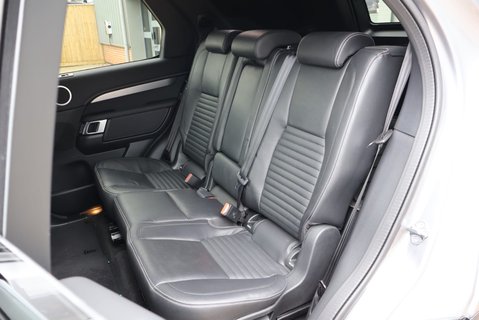 Land Rover Discovery 2026 COMMERCIAL DYNAMIC HSE STYLED BY SEEKER  GENUINE REAR SEATS FITTED  23