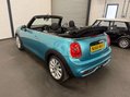 Mini Convertible 2.0 Cooper S 2dr 10