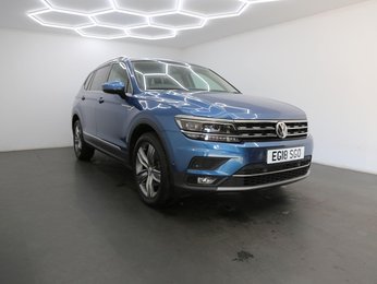 Volkswagen Tiguan Allspace 1.4 TSI SEL DSG Euro 6 (s/s) 5dr