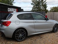 BMW 1 Series 3.0 M140I Auto 3dr 13