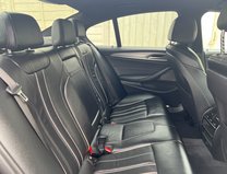 BMW 5 Series 2.0 520d M Sport Saloon 4dr Diesel Auto xDrive Euro 6 (s/s) (190 ps) 13