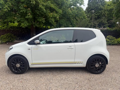 Volkswagen Up 1.0 Street up! Euro 6 3dr 6