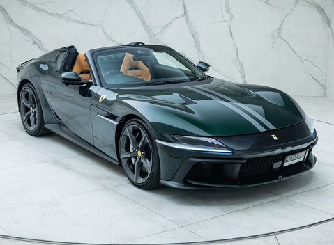 Ferrari 12Cilindri SPIDER 11