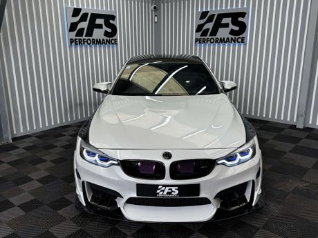 BMW M4 3.0 BiTurbo Coupe 2dr Petrol DCT Euro 6 (s/s) (431 ps) 15