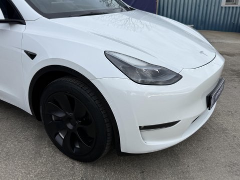 Tesla Model Y (Dual Motor) Long Range SUV 5dr Electric Auto 4WDE (384 bhp) 13