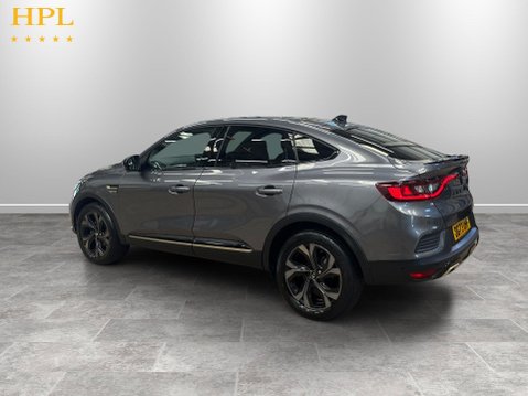 Renault Arkana 1.6 E-TECH E-Tech engineered BOSE Edition SUV 5dr Petrol Hybrid Auto 2WD Eu 5
