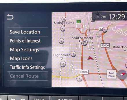 Nissan Juke 1.0 Juke Tekna DiG-T 5dr 36