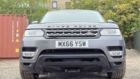 Land Rover Range Rover Sport 3.0 SD V6 HSE Auto 4WD Euro 6 (s/s) 5dr 9