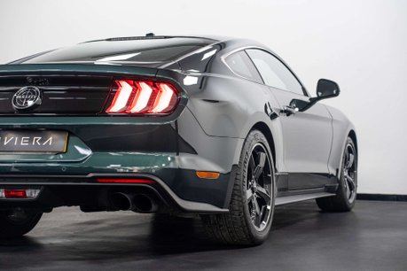 Ford Mustang 5.0 Mustang Bullitt 2dr 14