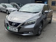 Nissan LEAF N-CONNECTA 5