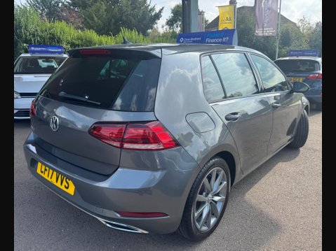 Volkswagen Golf 2.0 TDI BlueMotion Tech GT Euro 6 (s/s) 5dr 7