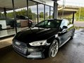 Audi A5 2.0 TFSI 40 Black Edition S Tronic Euro 6 (s/s) 2dr 17