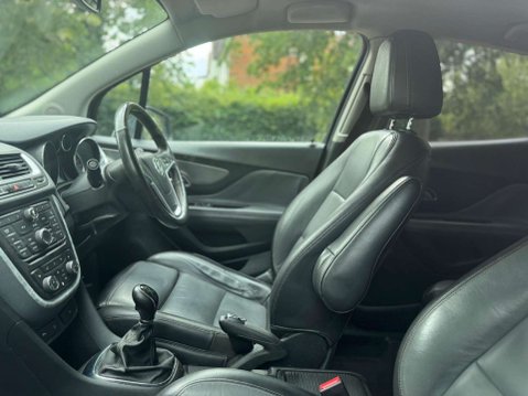 Vauxhall Mokka 1.7 Mokka SE CDTi S/S 5dr 51